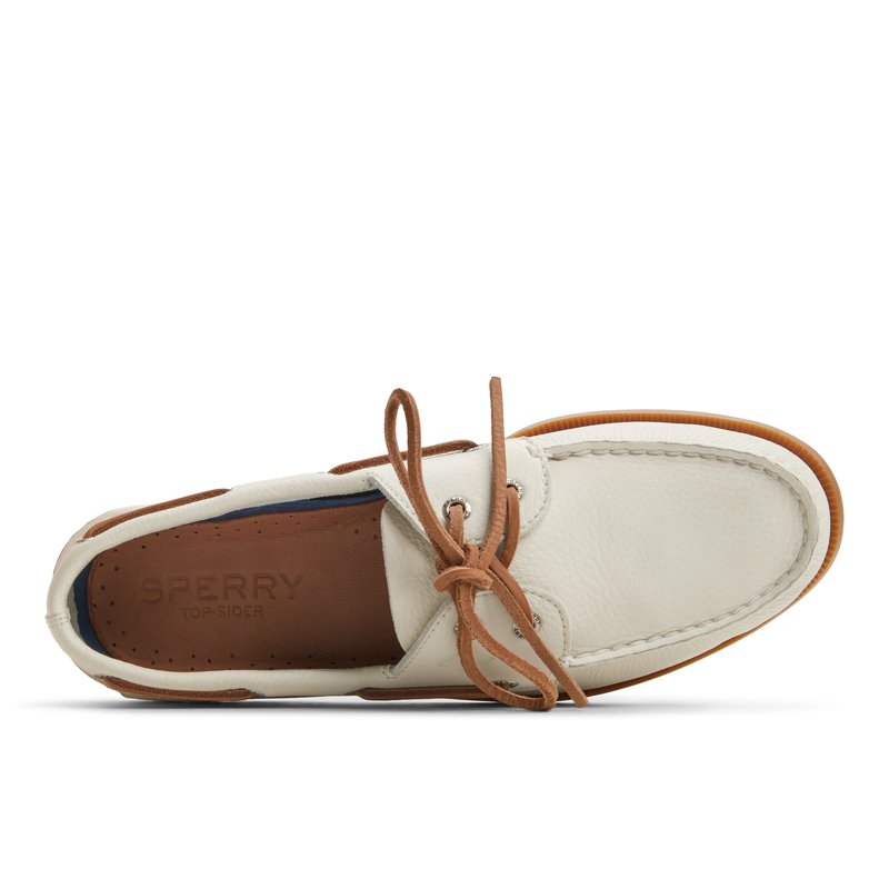 ヤマアラシ様SPERRY TOPSIDER A/O 2-EYE 26cm Ao 2 eye_mm Sand Men's Leather | Sperry US
